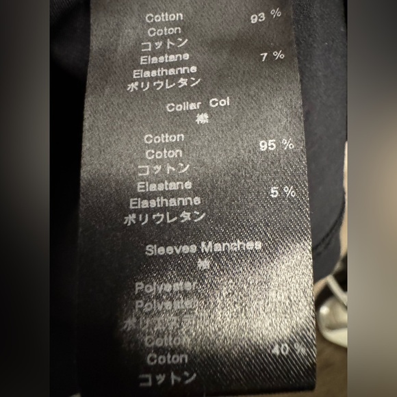 Anne FONTAINE puff sleeve blouse - Picture 3 of 4